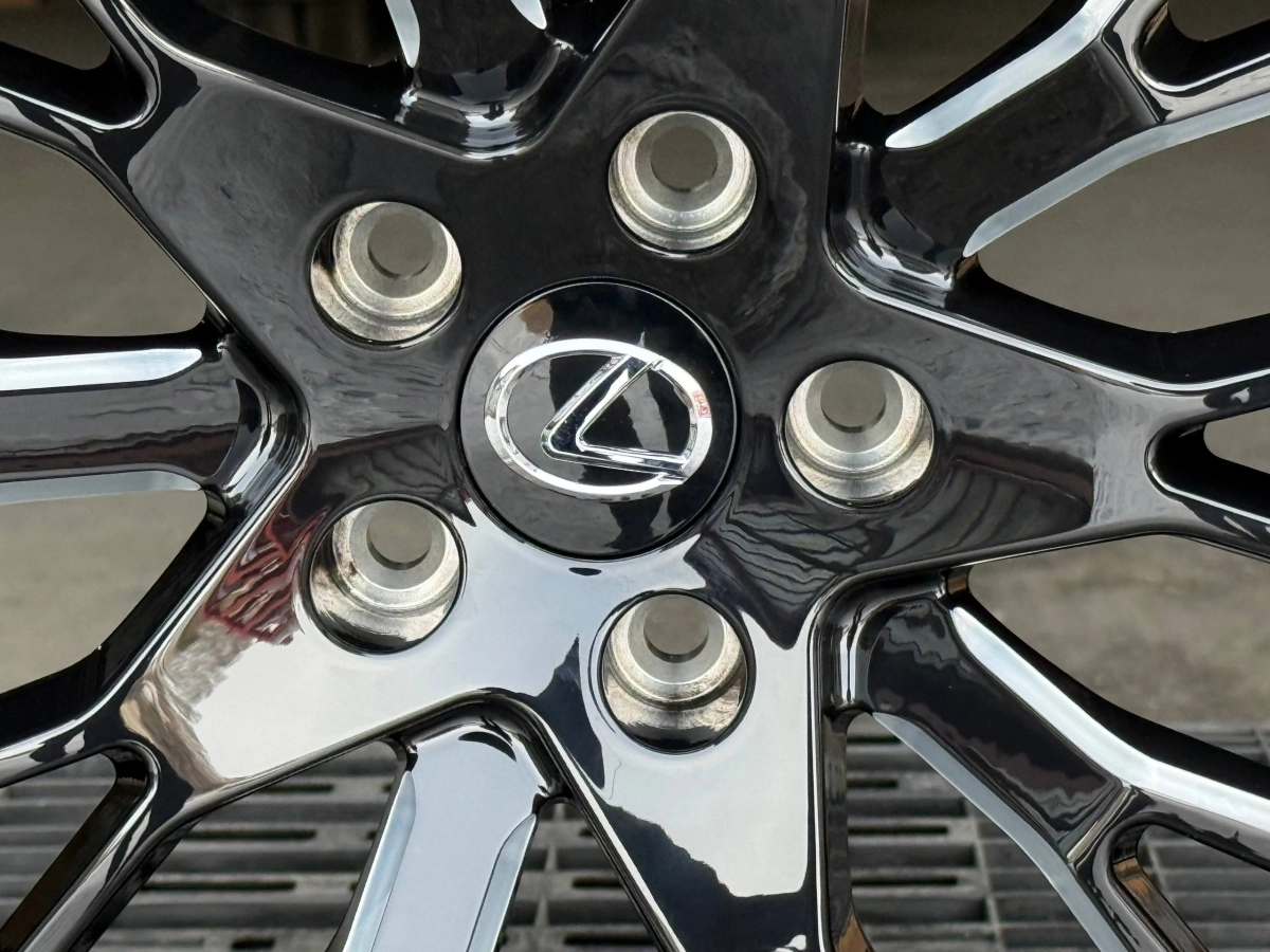 LEXUS RX FORGED YC9816