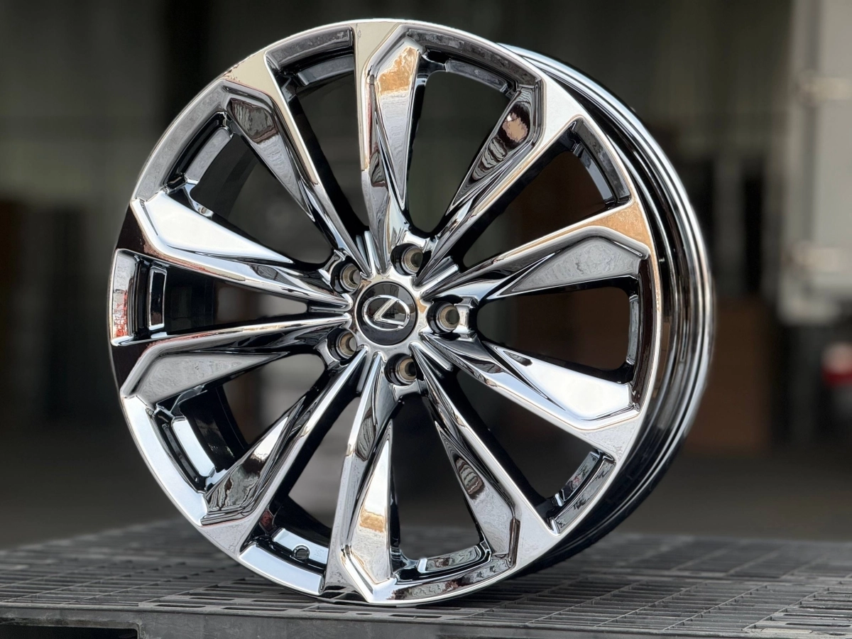 LEXUS RX FORGED YC8425 CHROME