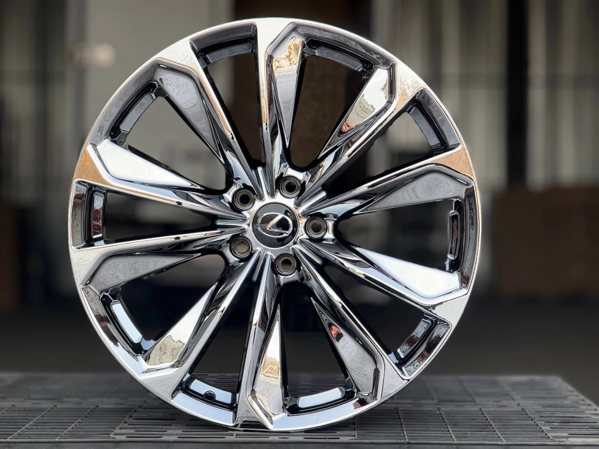 LEXUS RX FORGED YC8425 CHROME