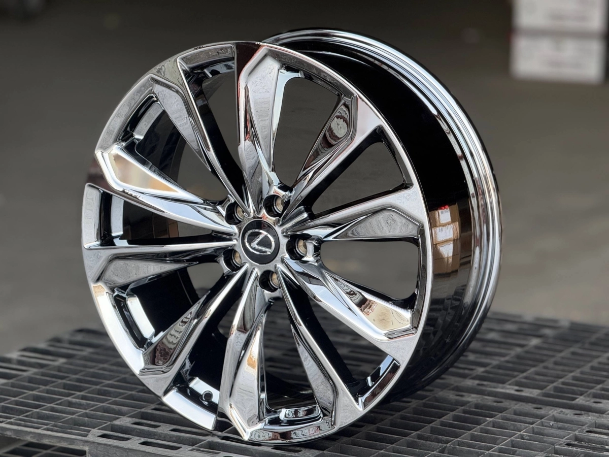 LEXUS RX FORGED YC8425 CHROME