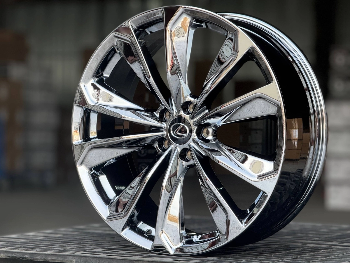 LEXUS RX FORGED YC8425 CHROME
