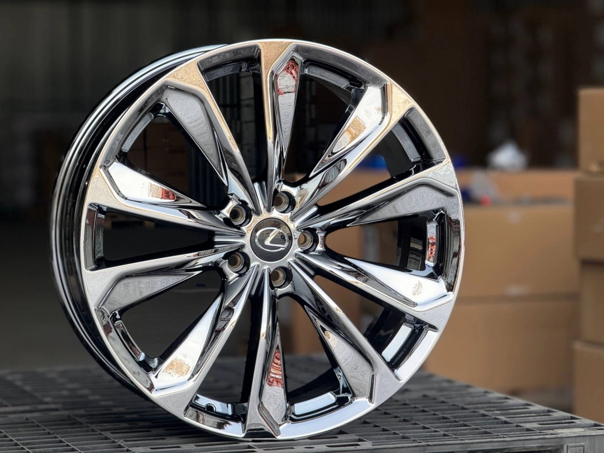 LEXUS RX FORGED YC8425 CHROME