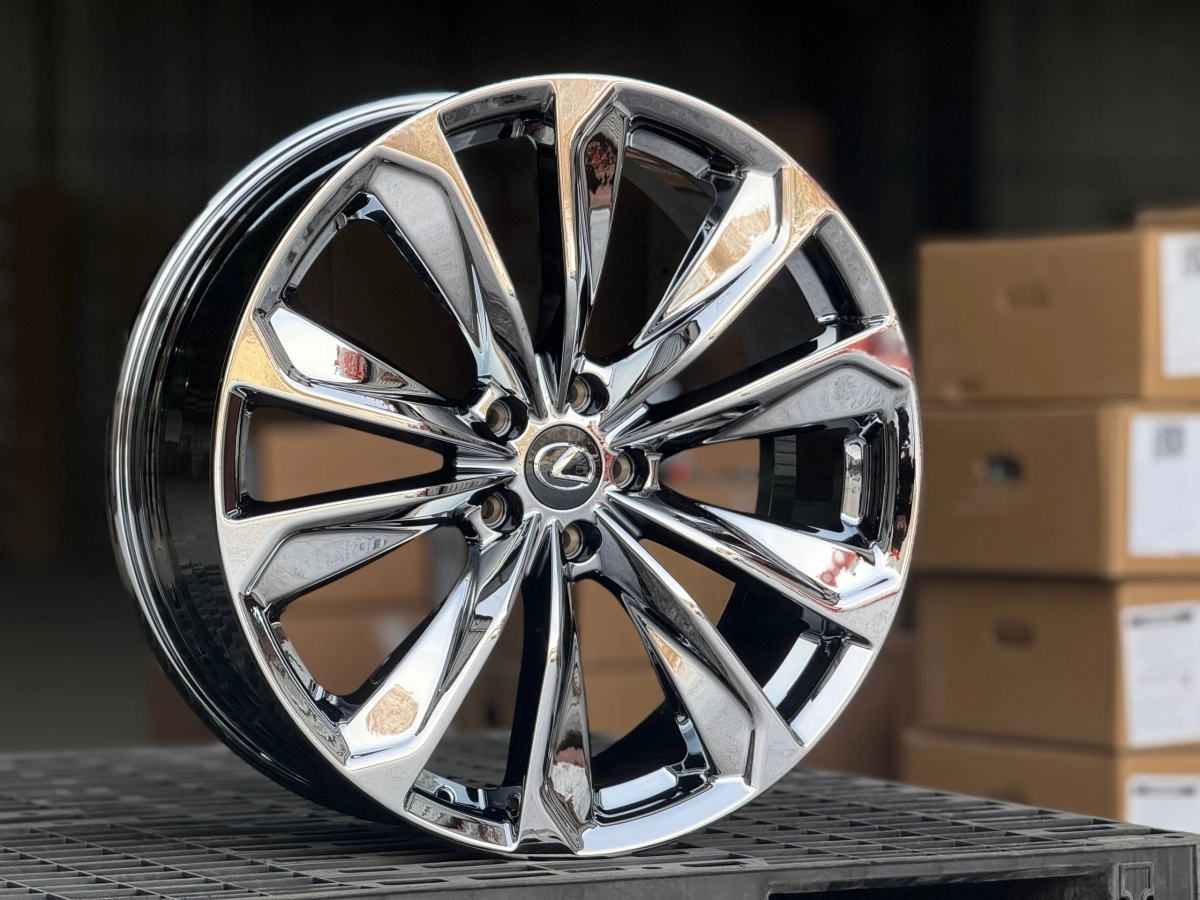 LEXUS RX FORGED YC8425 CHROME