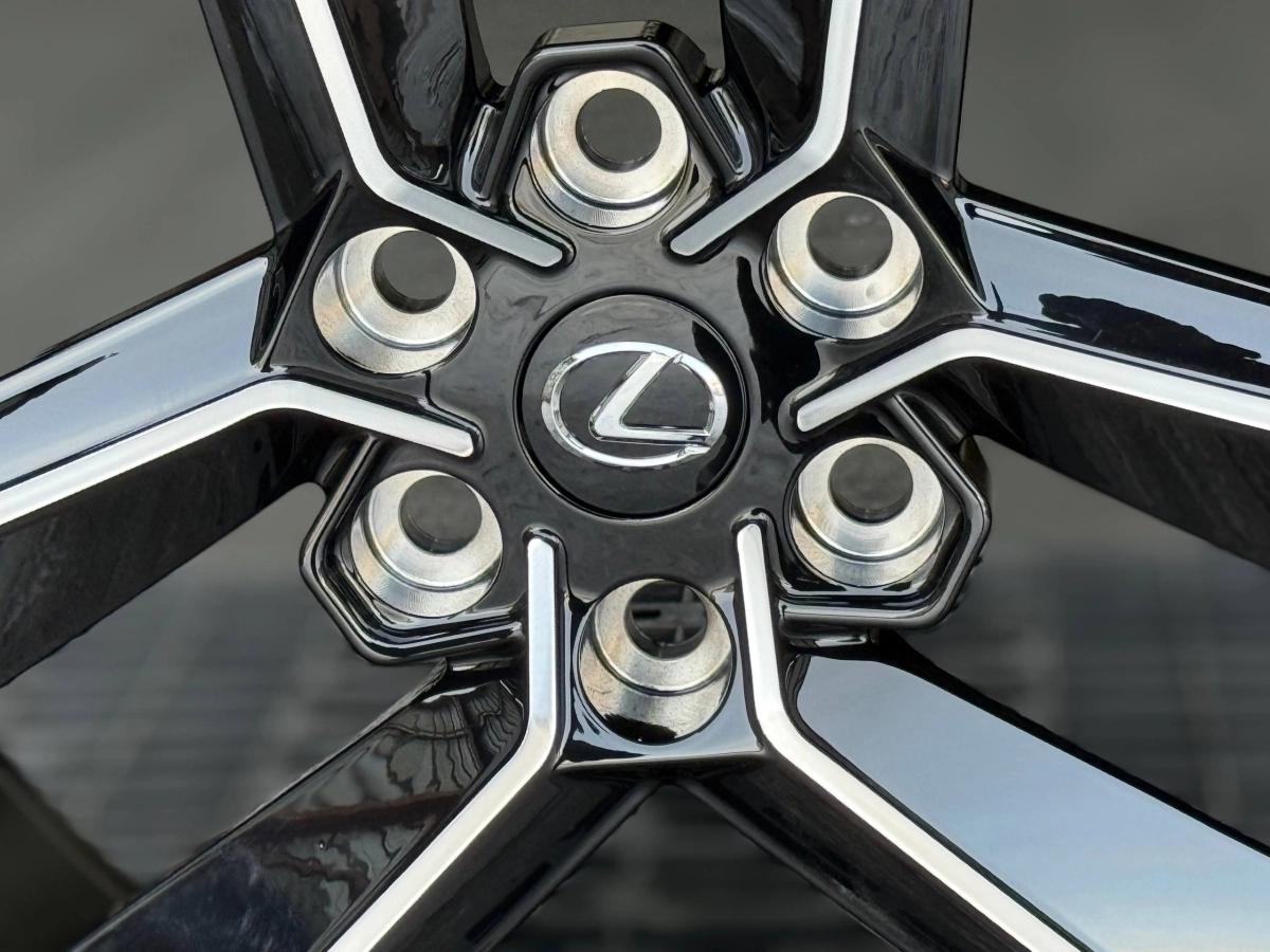 LEXUS LX600 FORGED YH6061