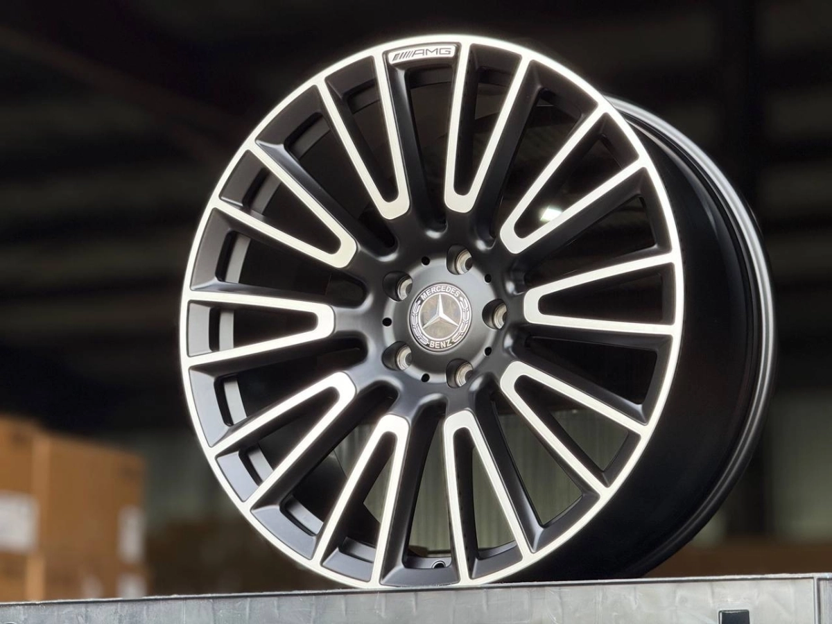 MERCEDES G-CLASS FORGED YC1989