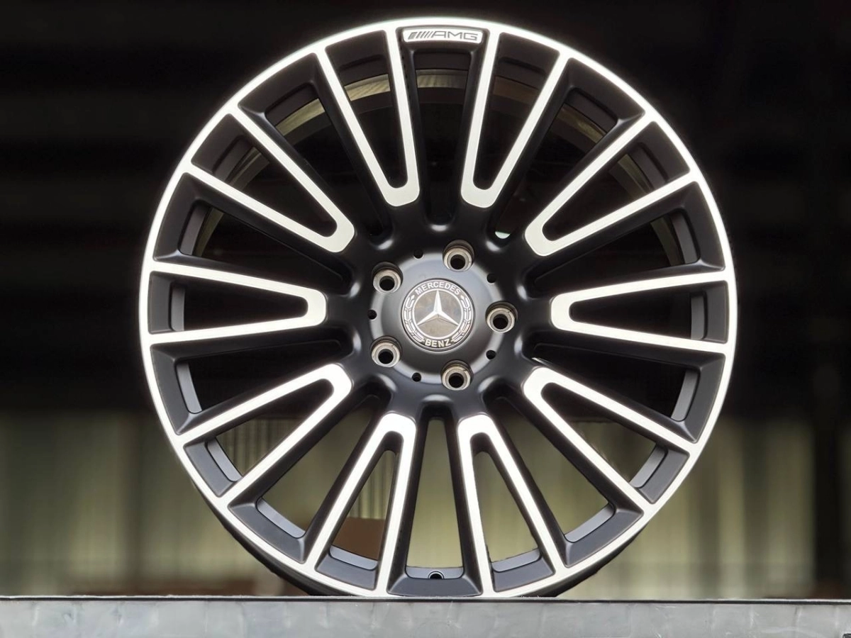 MERCEDES G-CLASS FORGED YC1989