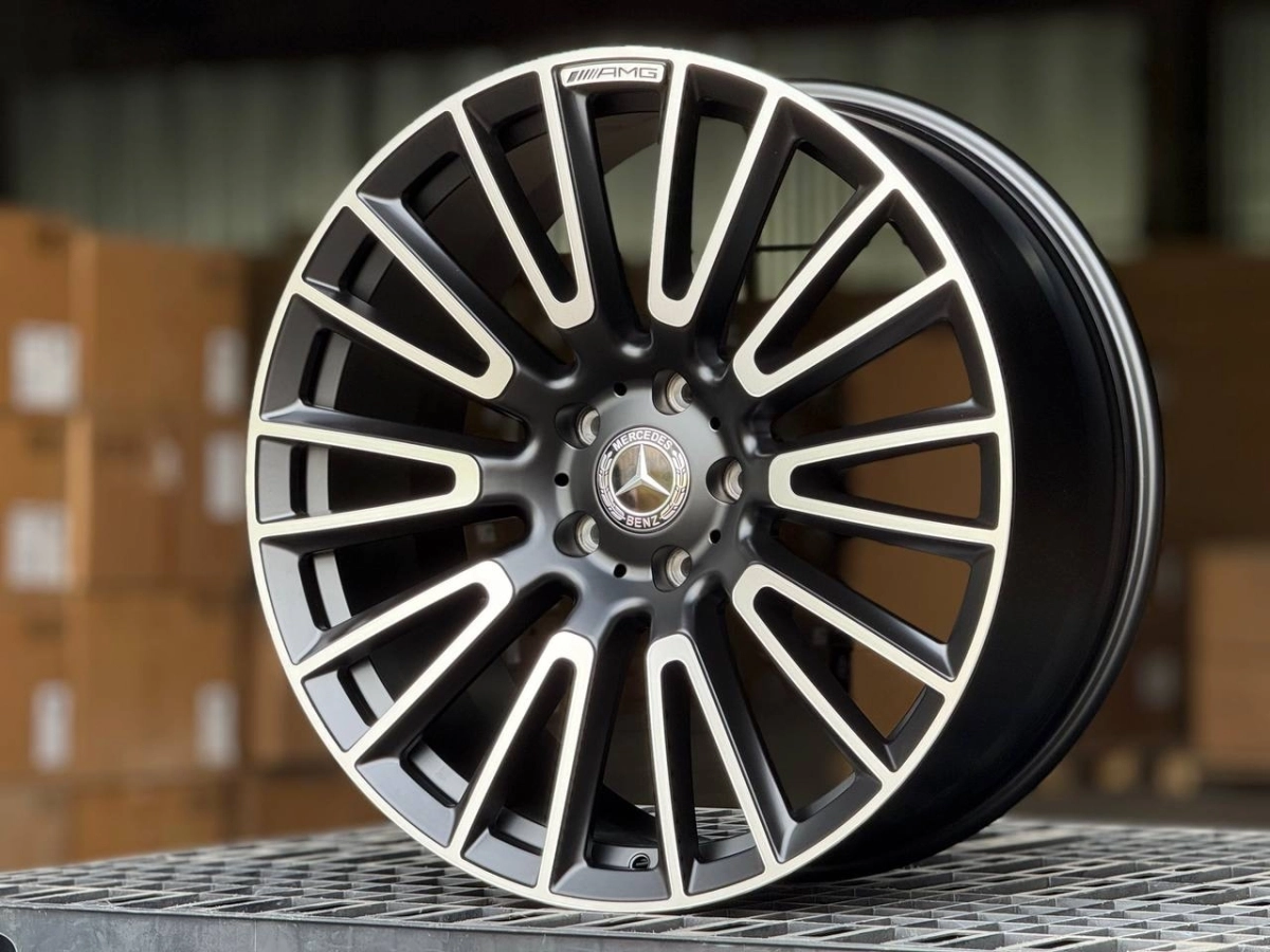 MERCEDES G-CLASS FORGED YC1989