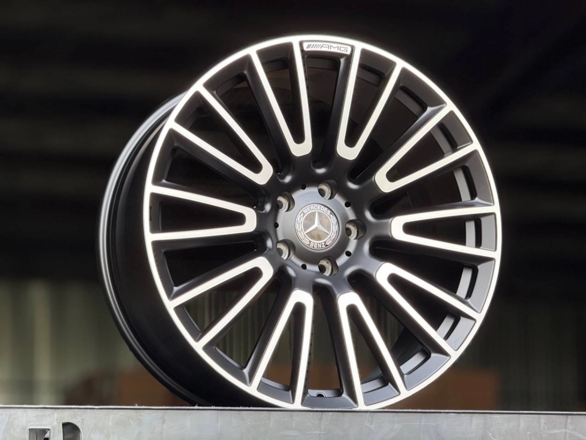 MERCEDES G-CLASS FORGED YC1989