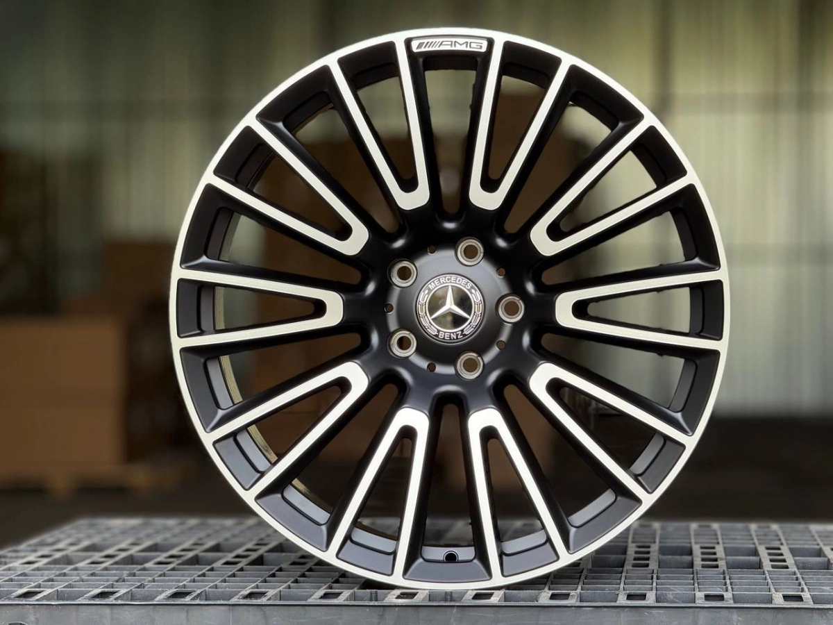 MERCEDES G-CLASS FORGED YC1989
