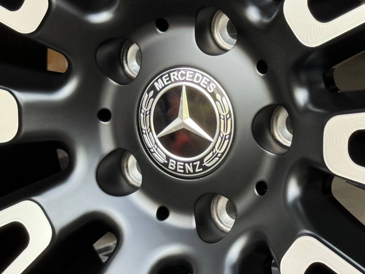 MERCEDES G-CLASS FORGED YC1989