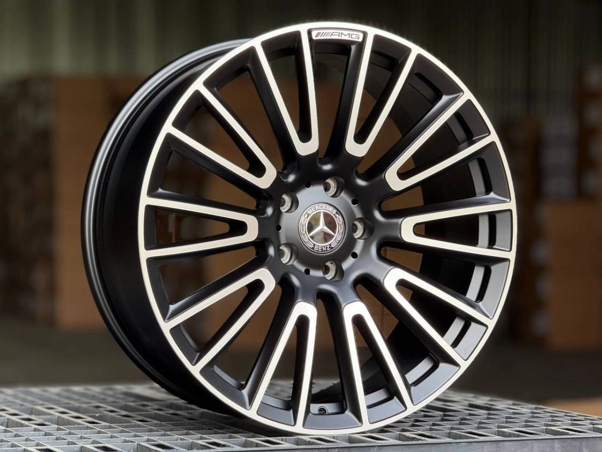 MERCEDES G-CLASS FORGED YC1989