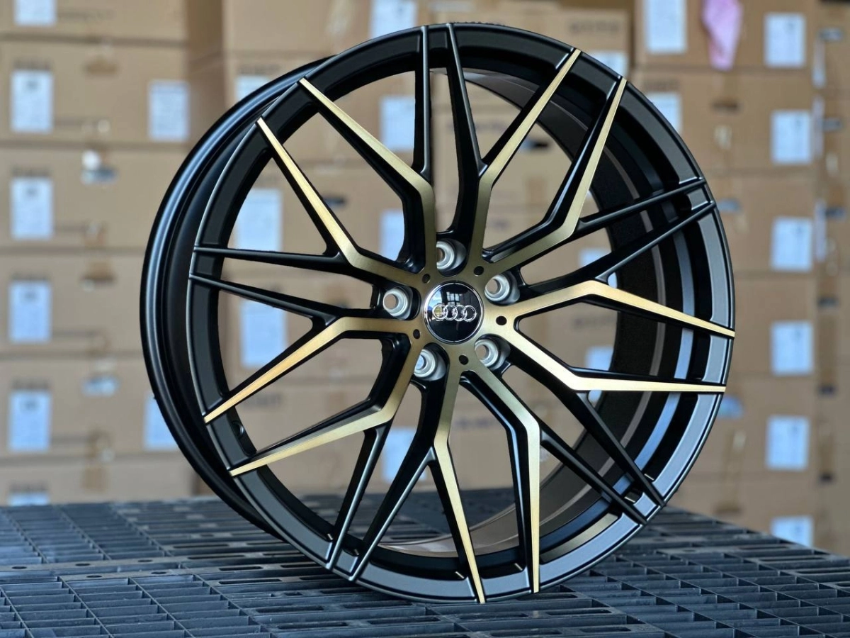AUDI YC8389 D20 9 5X112 ET30 66.6