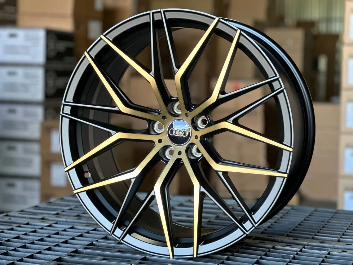 AUDI YC8389 D20 9 5X112 ET30 66.6