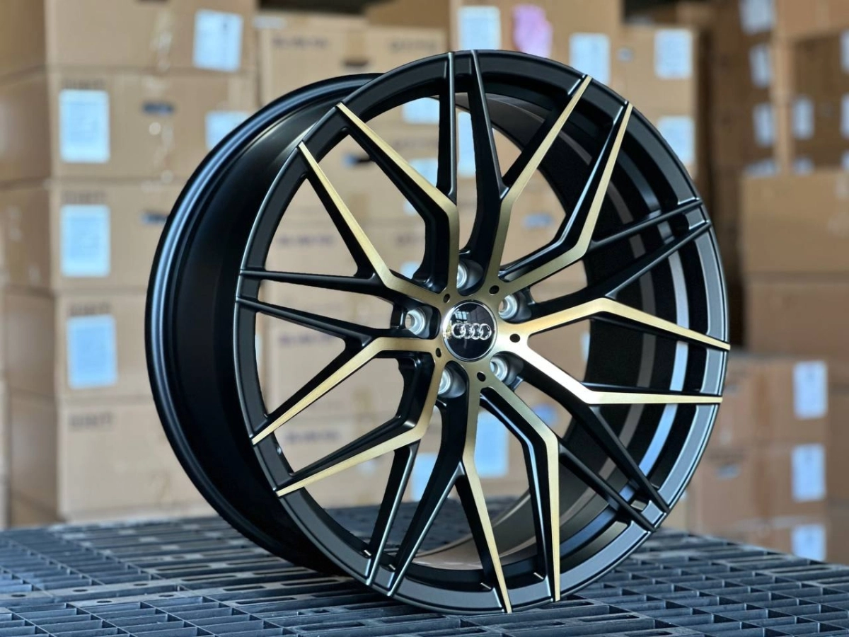 AUDI YC8389 D20 9 5X112 ET30 66.6