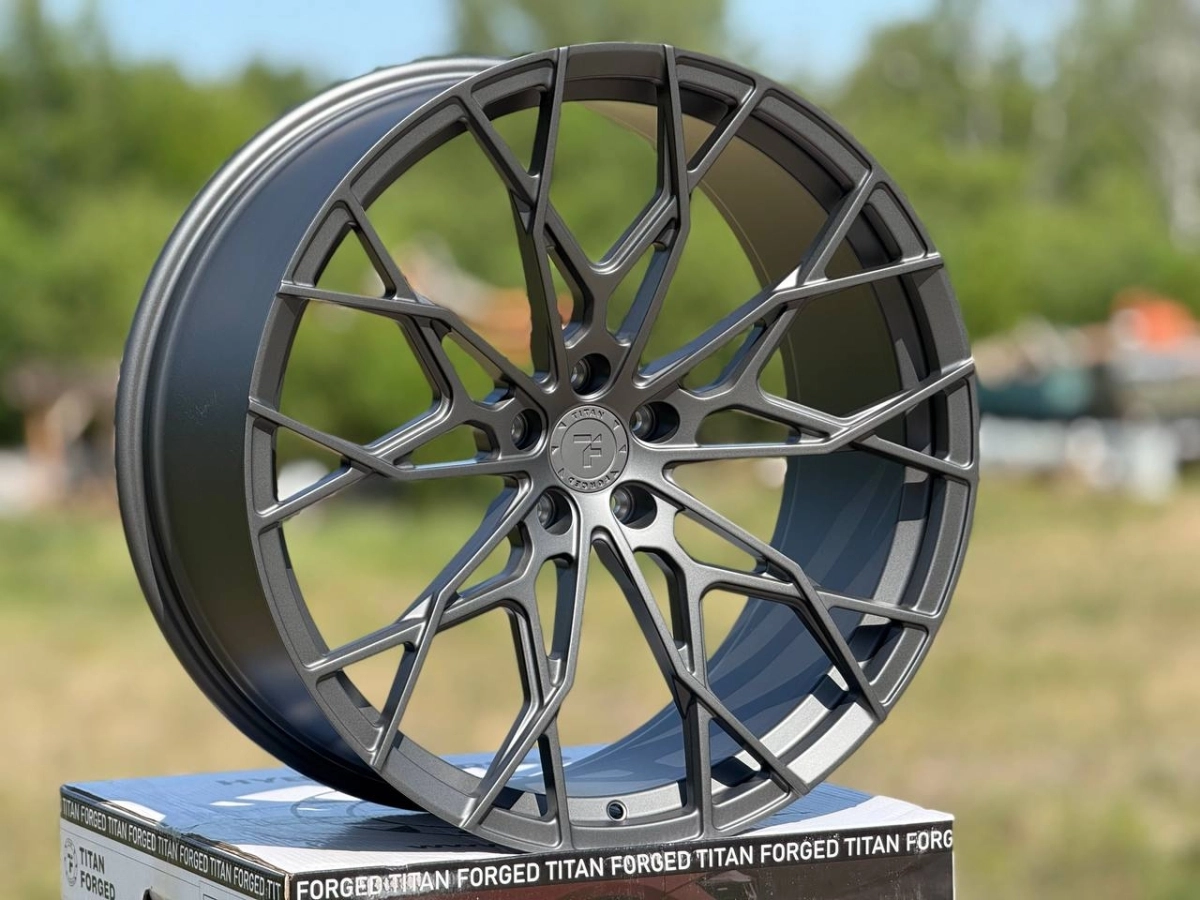 TITAN FORGED BMW NEW X5/X6/X7 YC7943