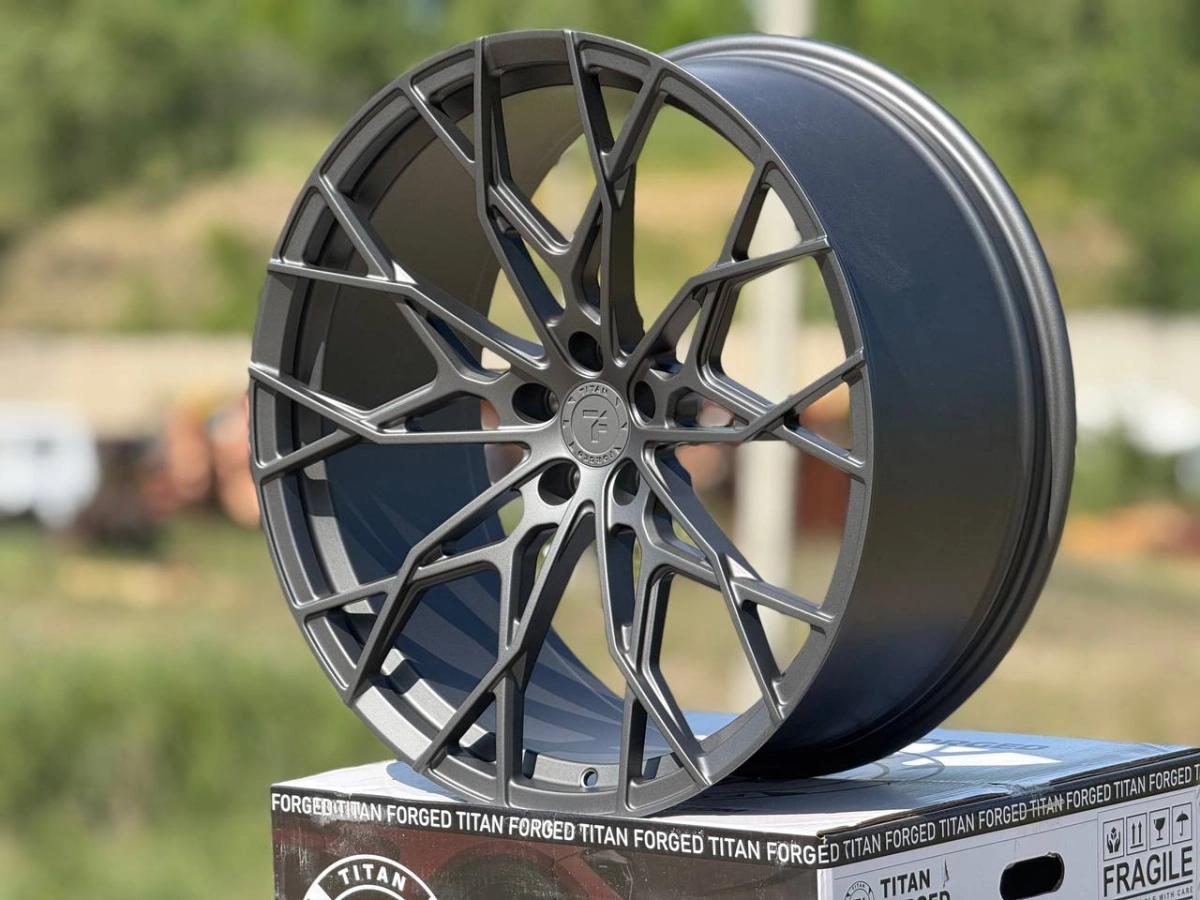 TITAN FORGED BMW NEW X5/X6/X7 YC7943