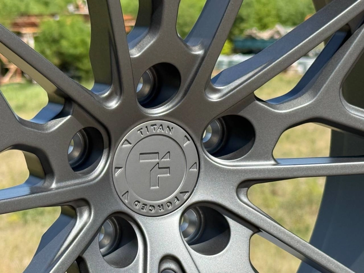 TITAN FORGED BMW NEW X5/X6/X7 YC7943