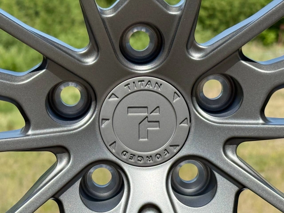 TITAN FORGED BMW NEW X5/X6/X7 YC7943