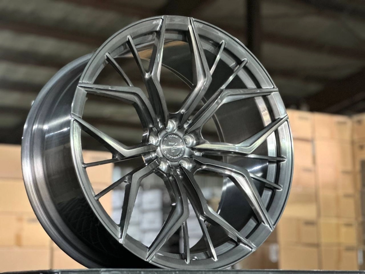TITAN FORGED BMW YC9662B