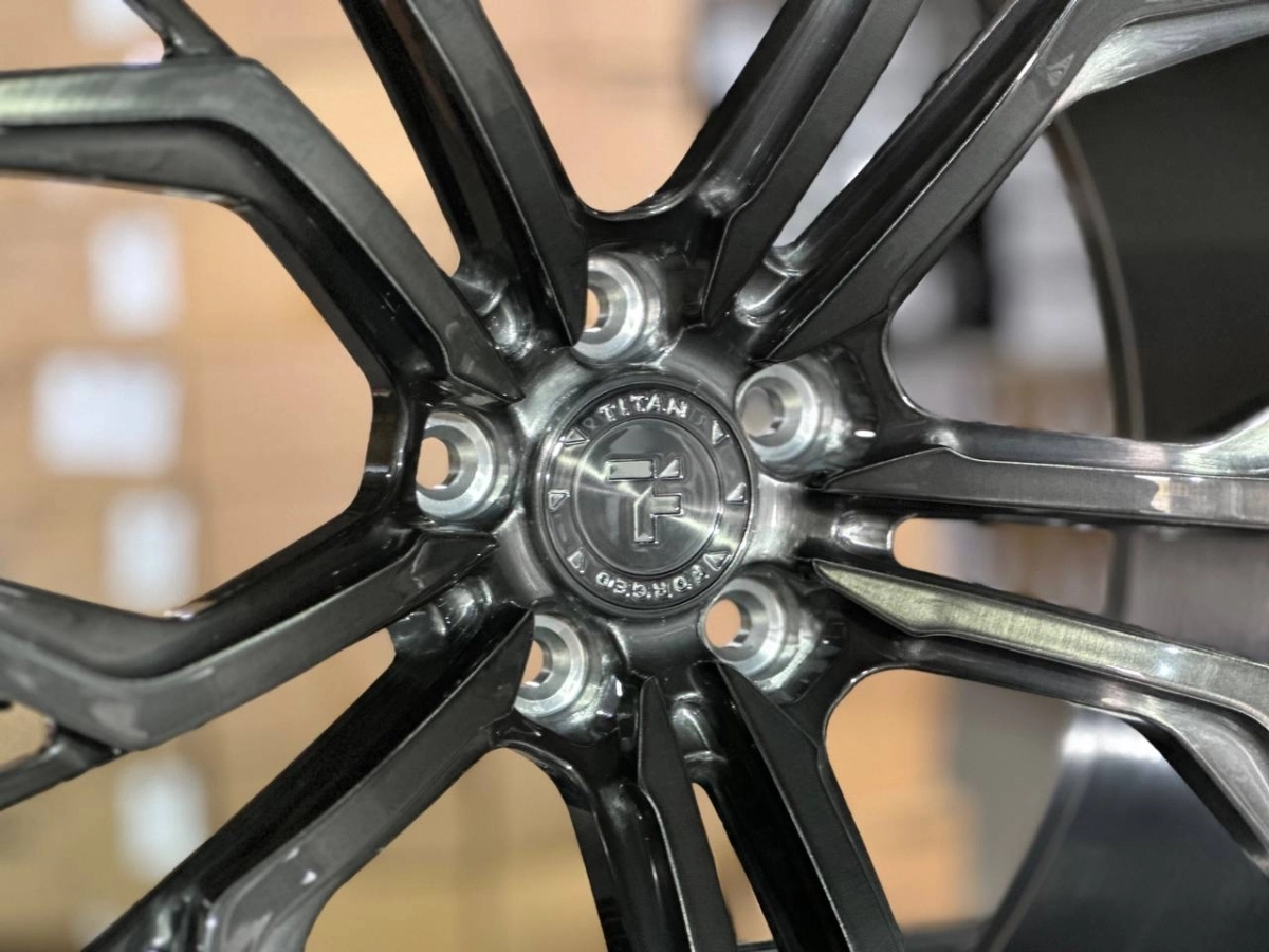 TITAN FORGED BMW YC9662B