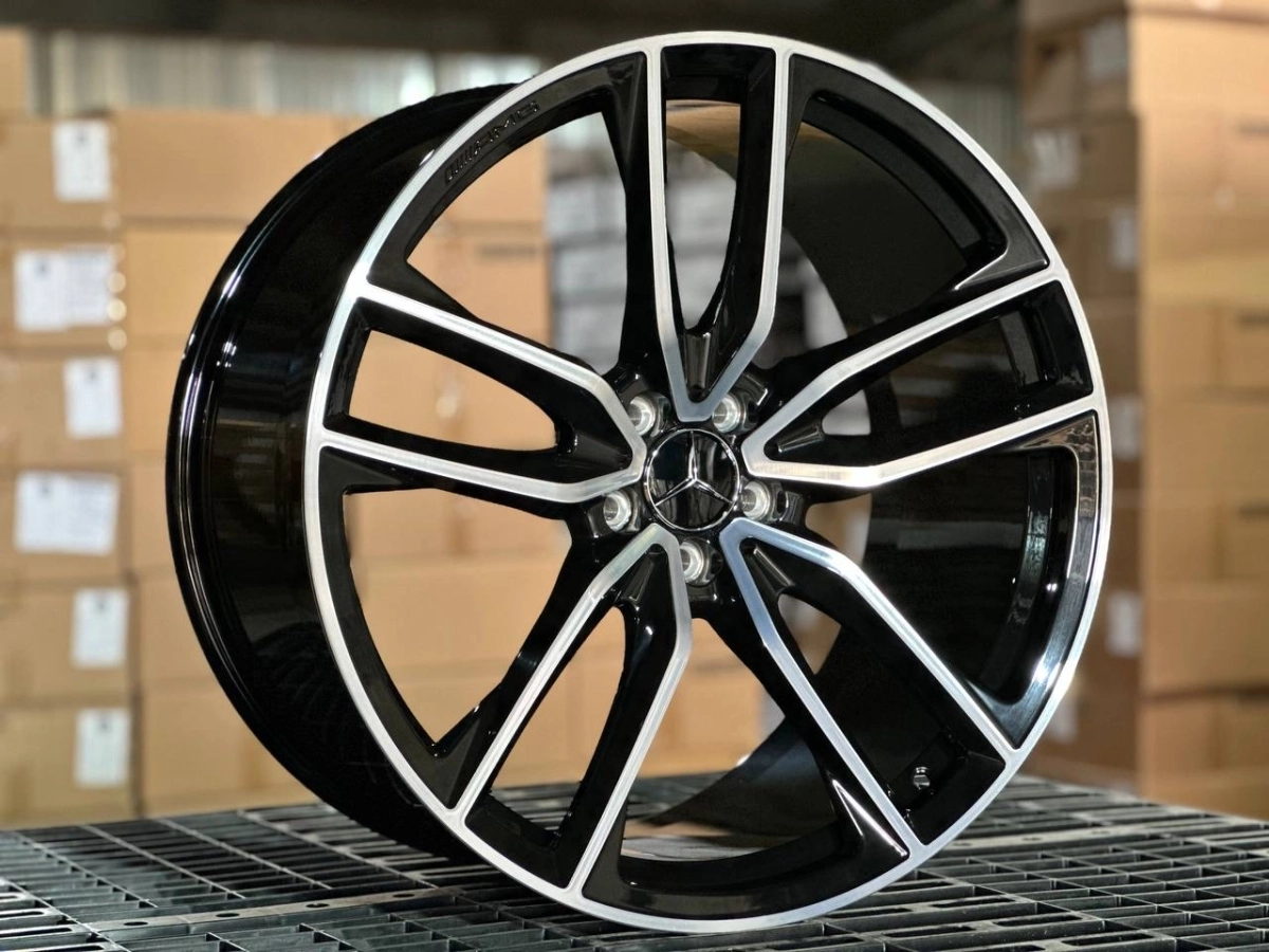 MERCEDES NEW GLS/GLE YC9569B