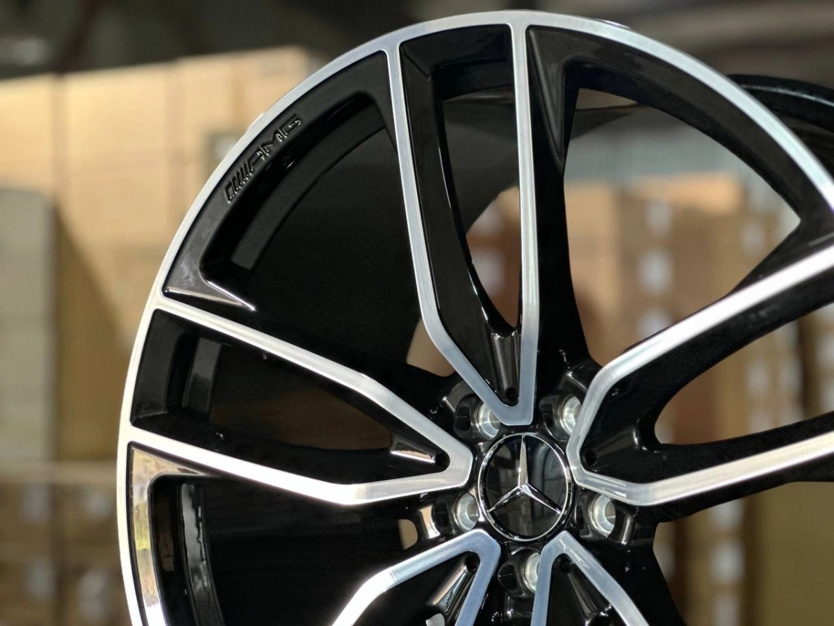 MERCEDES NEW GLS/GLE YC9569B