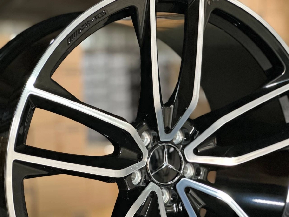 MERCEDES NEW GLS/GLE YC9569B