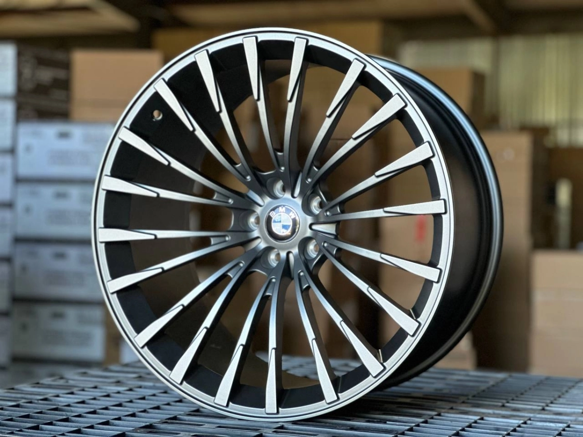 TITAN FORGED BMW NEW X5/X6/X7 YH3018