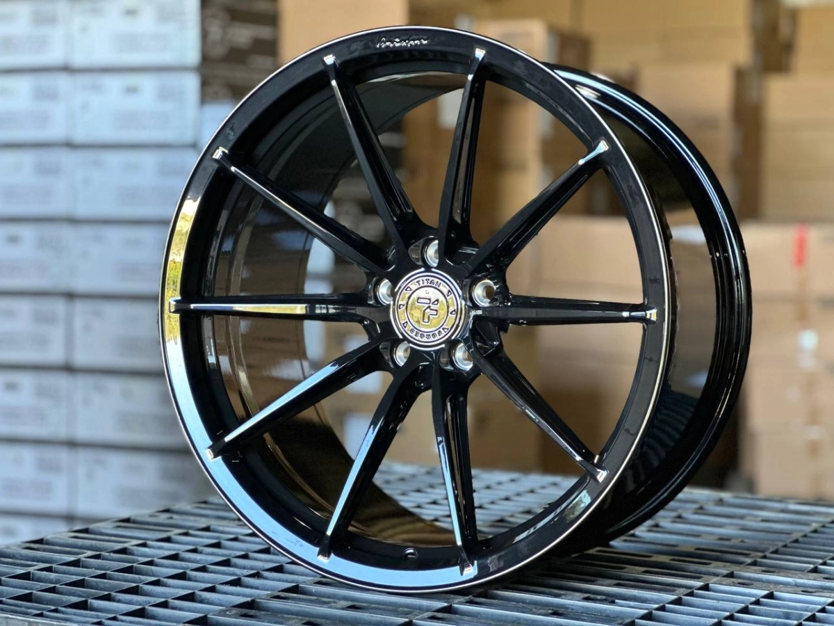 TITAN FORGED BMW NEW 7/X3/X4 YH2006