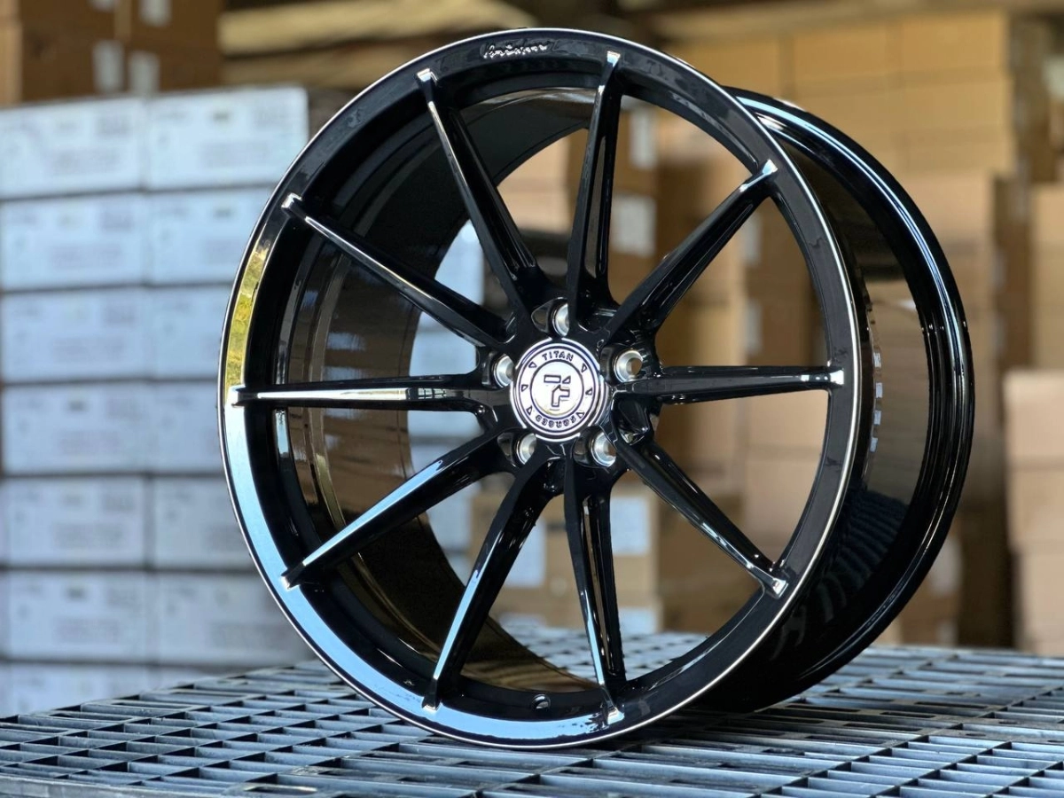 TITAN FORGED BMW NEW 7/X3/X4 YH2006