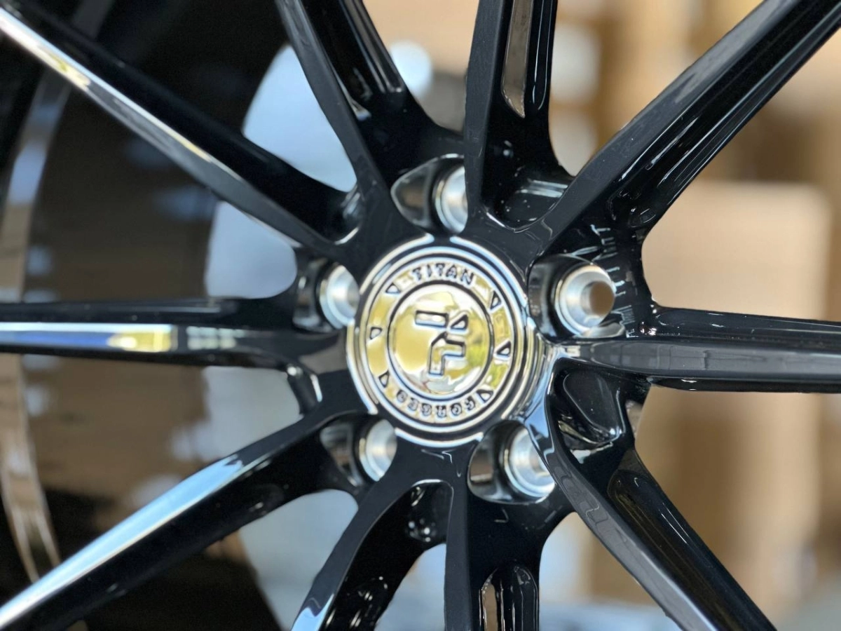 TITAN FORGED BMW NEW 7/X3/X4 YH2006