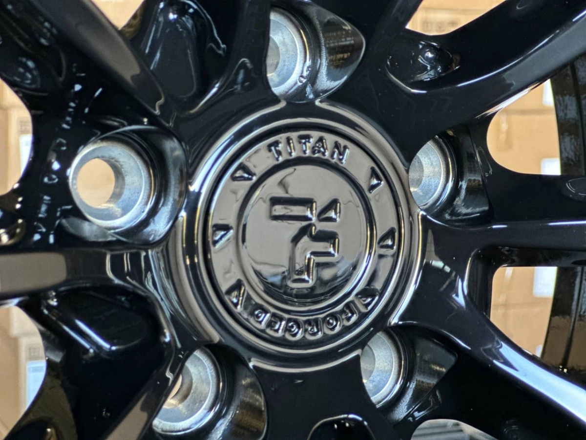 TITAN FORGED BMW NEW 7/X3/X4 YH2006