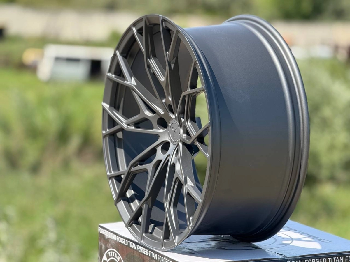 TITAN FORGED BMW NEW X5/X6/X7 YC7943
