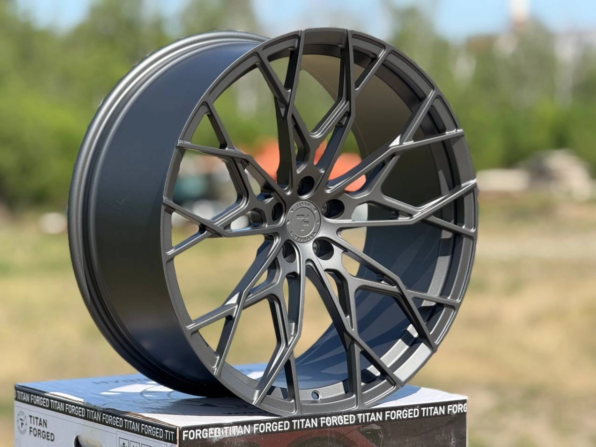 TITAN FORGED BMW NEW X5/X6/X7 YC7943