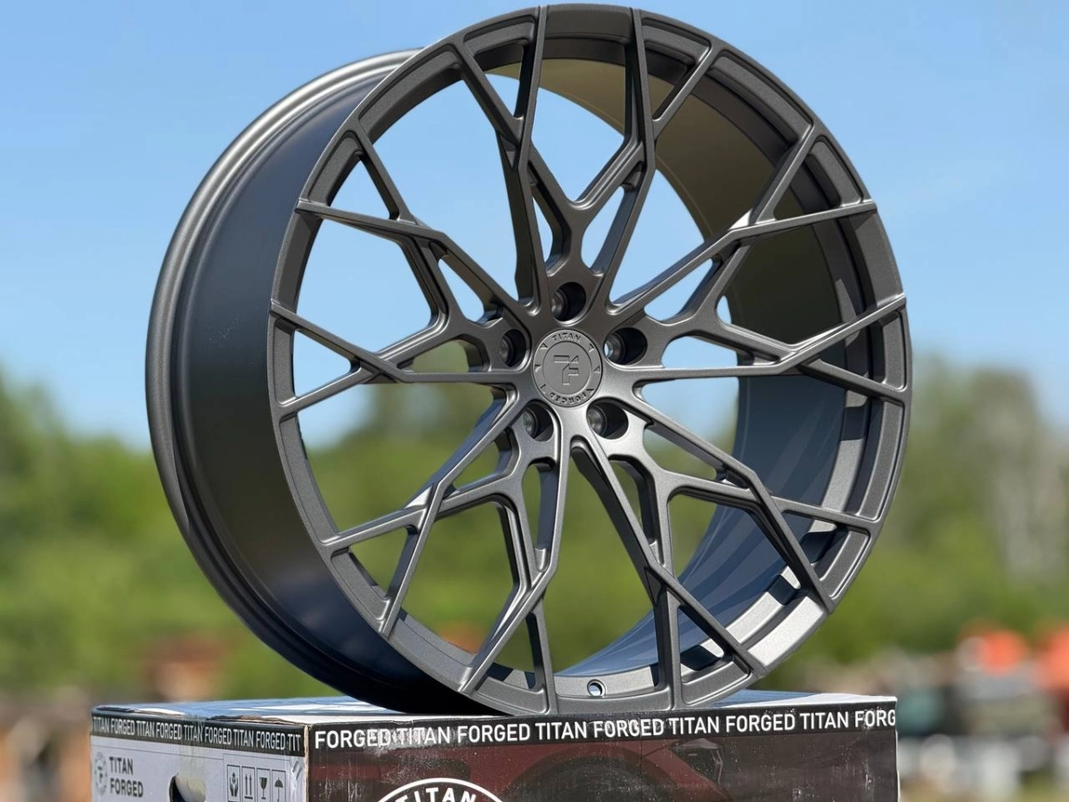 TITAN FORGED BMW NEW X5/X6/X7 YC7943
