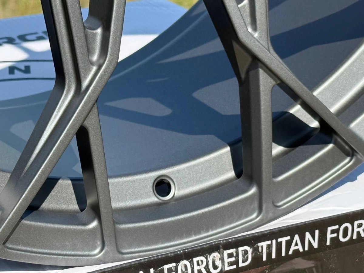 TITAN FORGED BMW NEW X5/X6/X7 YC7943