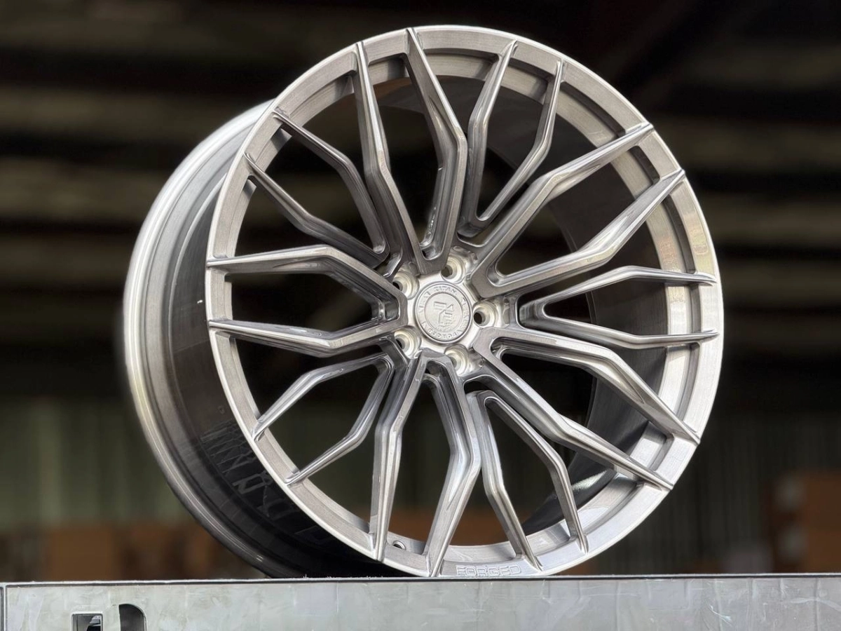 TITAN FORGED BMW NEW X5/X6/X7 YC9497 D23