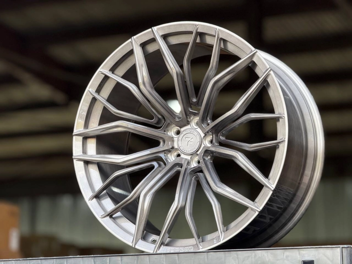 TITAN FORGED BMW NEW X5/X6/X7 YC9497 D23