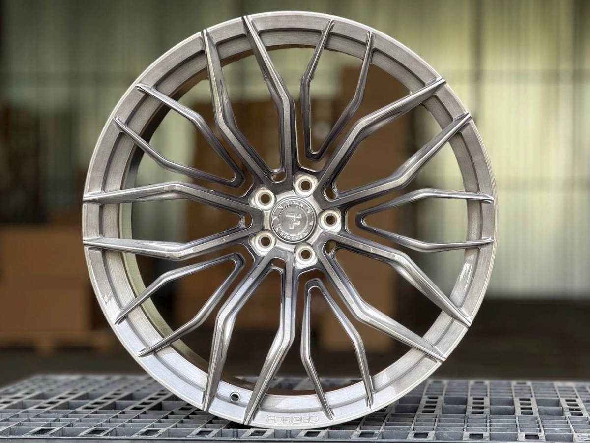 TITAN FORGED BMW NEW X5/X6/X7 YC9497 D23