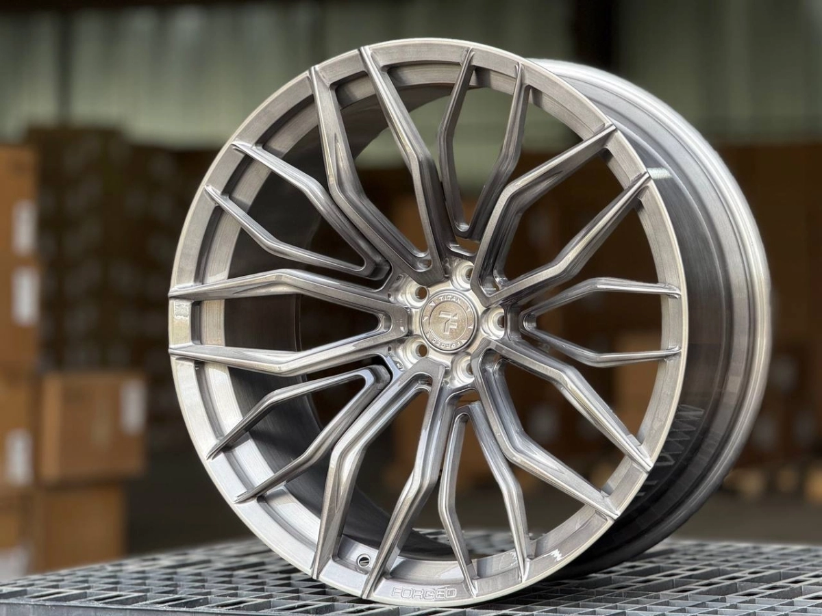 TITAN FORGED BMW NEW X5/X6/X7 YC9497 D22