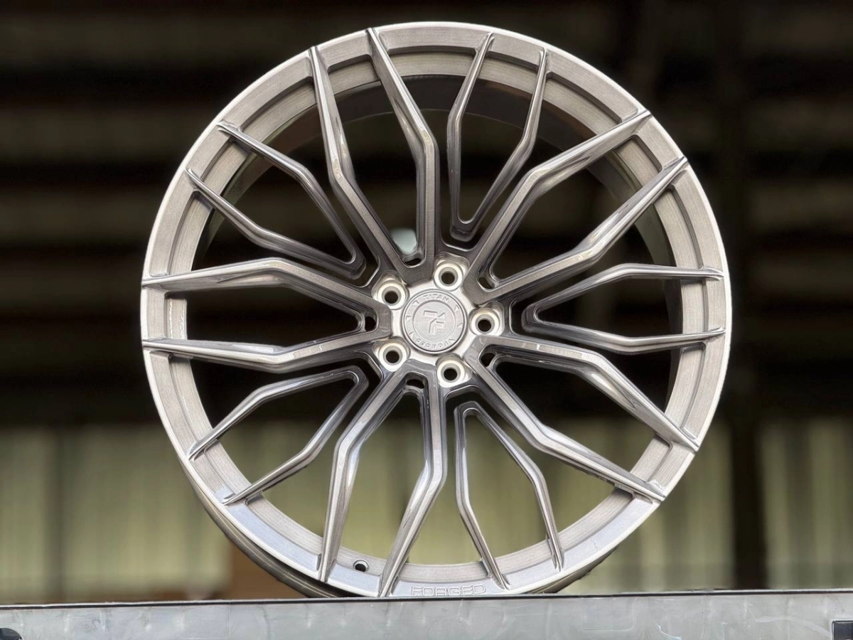 TITAN FORGED BMW NEW X5/X6/X7 YC9497 D21