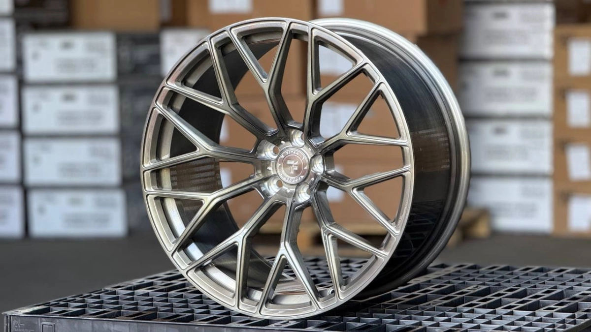 TITAN FORGED BMW NEW X5/X6/X7 YC8333
