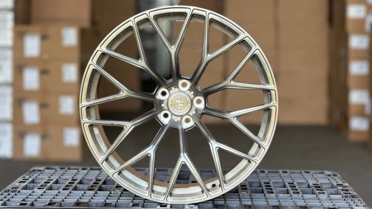 TITAN FORGED BMW NEW X5/X6/X7 YC8333