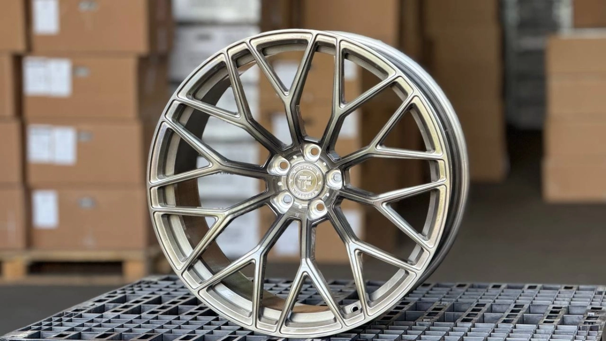 TITAN FORGED BMW NEW X5/X6/X7 YC8333
