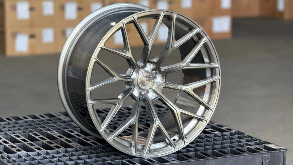 TITAN FORGED BMW NEW X5/X6/X7 YC8333