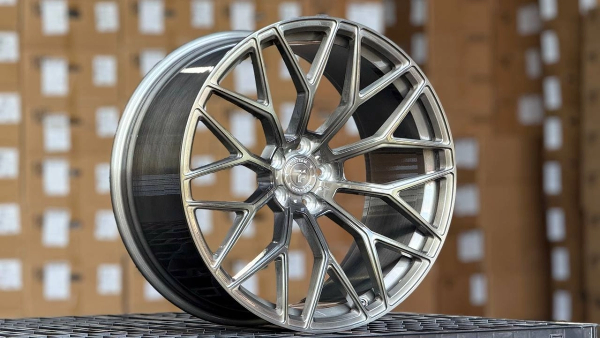 TITAN FORGED BMW NEW X5/X6/X7 YC8333