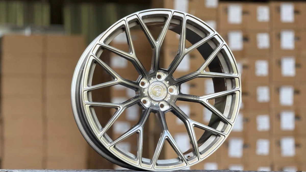 TITAN FORGED BMW NEW X5/X6/X7 YC8333