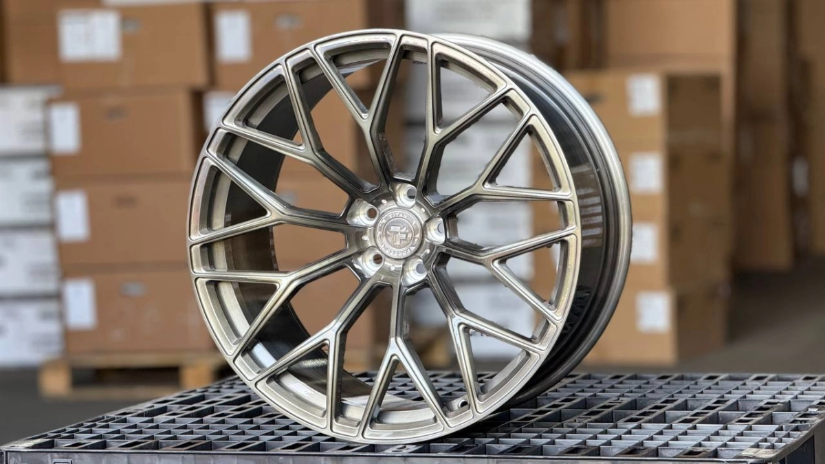 TITAN FORGED BMW NEW X5/X6/X7 YC8333