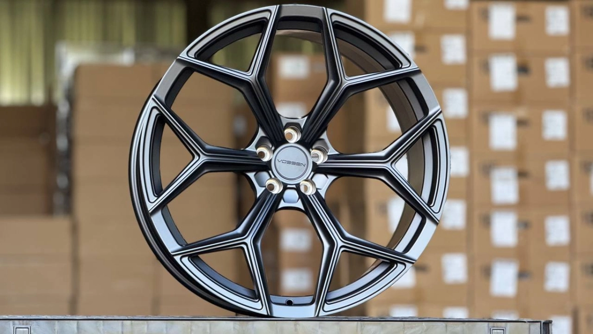 TITAN FORGED BMW NEW X5/X6/X7 YC7869