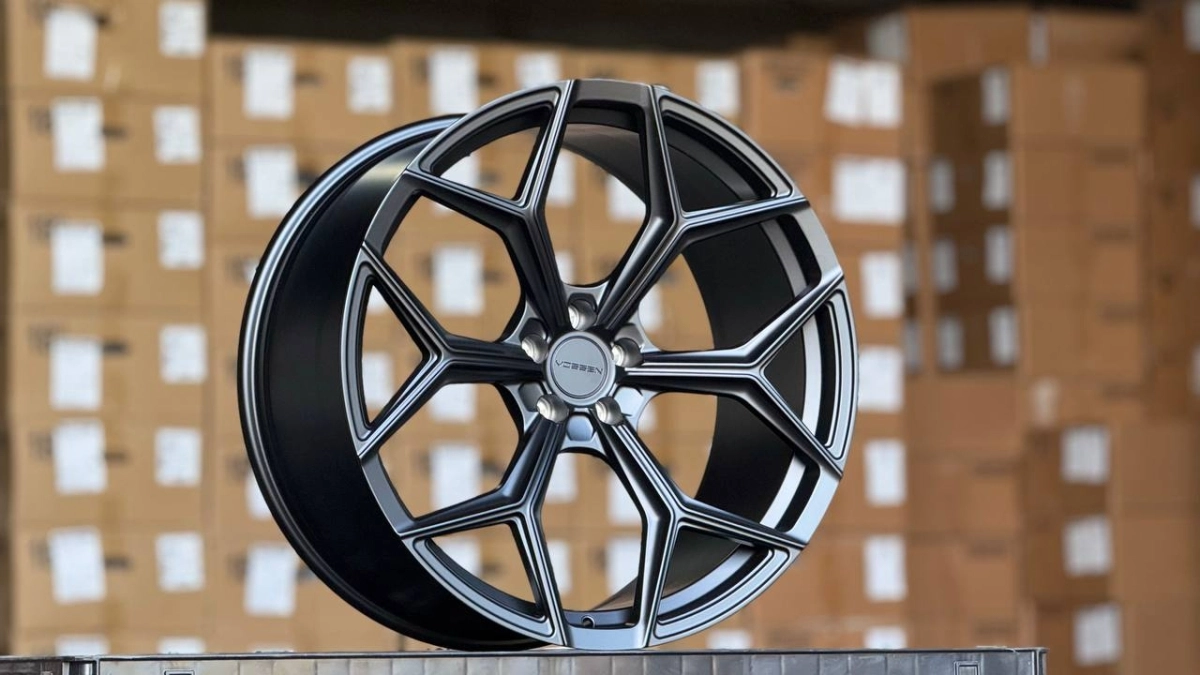 TITAN FORGED BMW NEW X5/X6/X7 YC7869